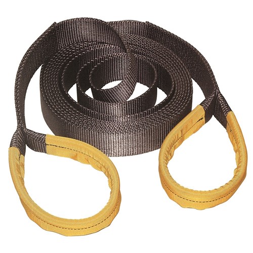 BEAVER 16T X 2PLYX9MT RECOVERY STRAP 
